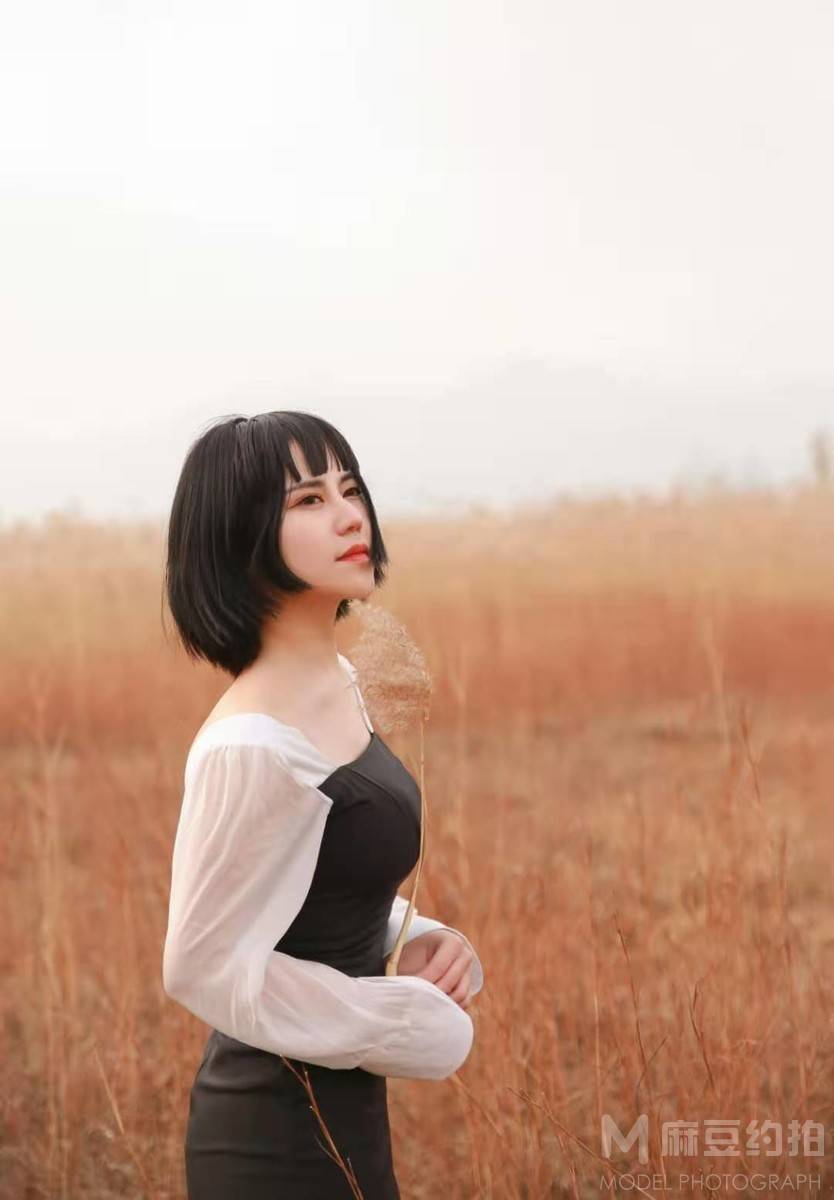 纪实模特