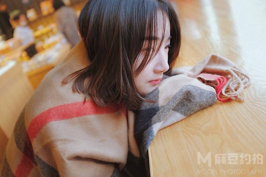 纪实模特