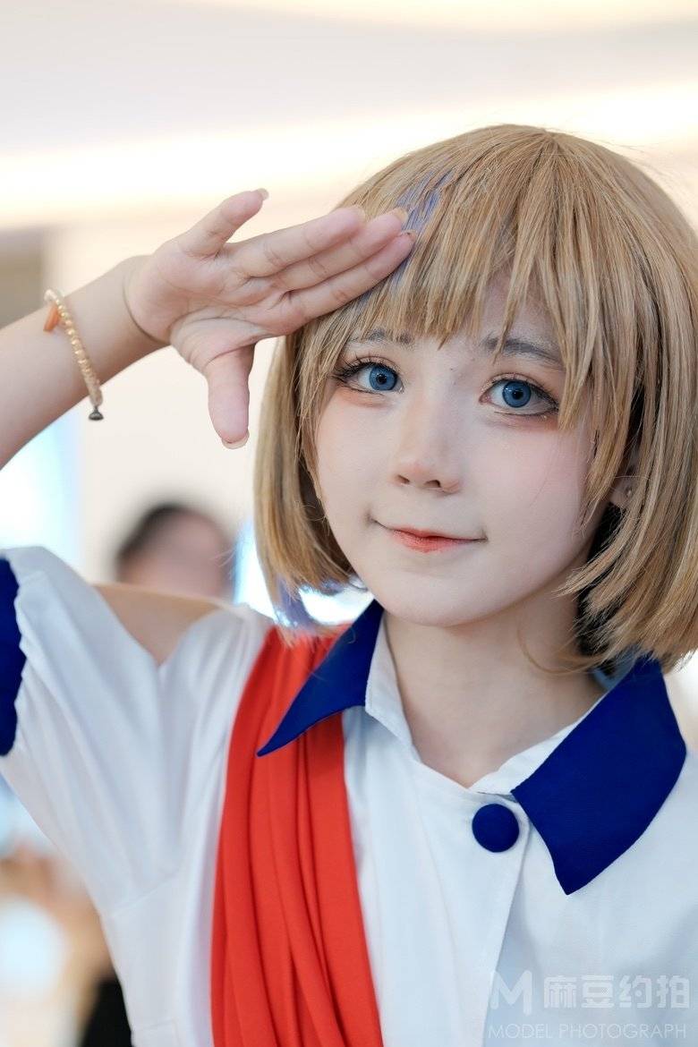 cosplay模特