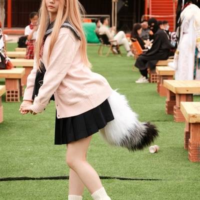 cosplay模特
