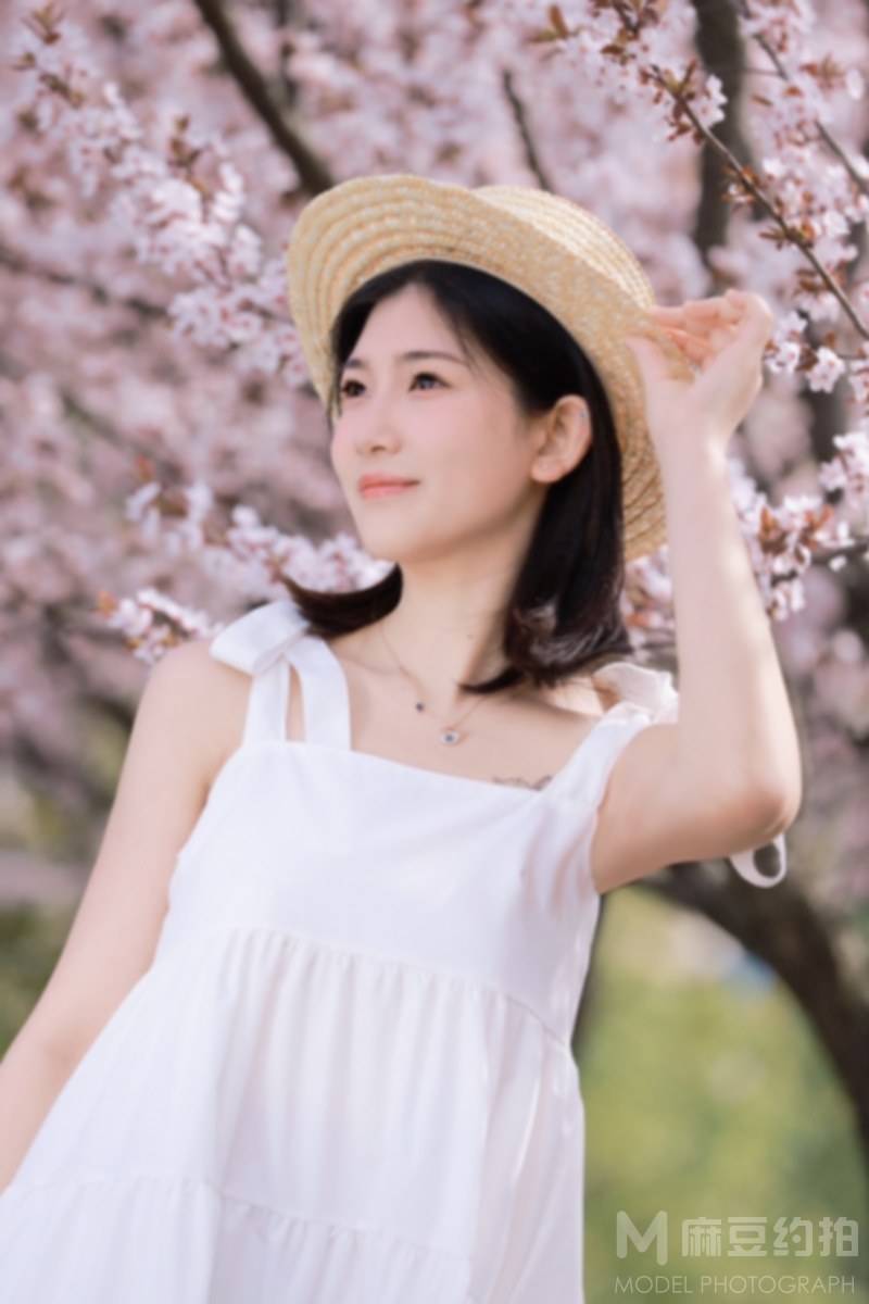 日系模特