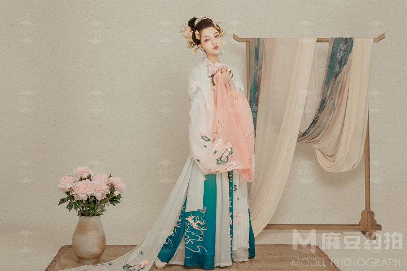 和服模特