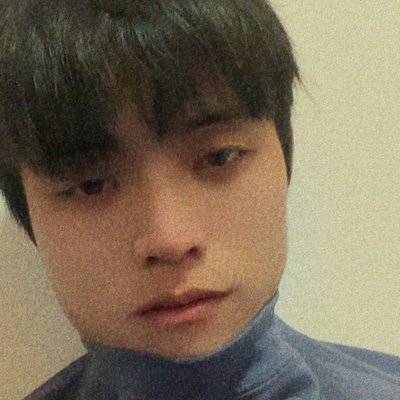 黑白模特