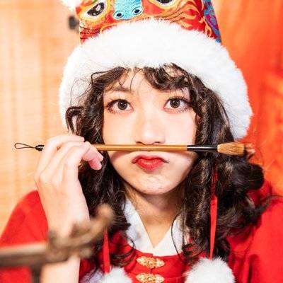古风模特