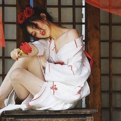 日系模特