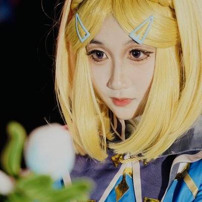 cosplay模特