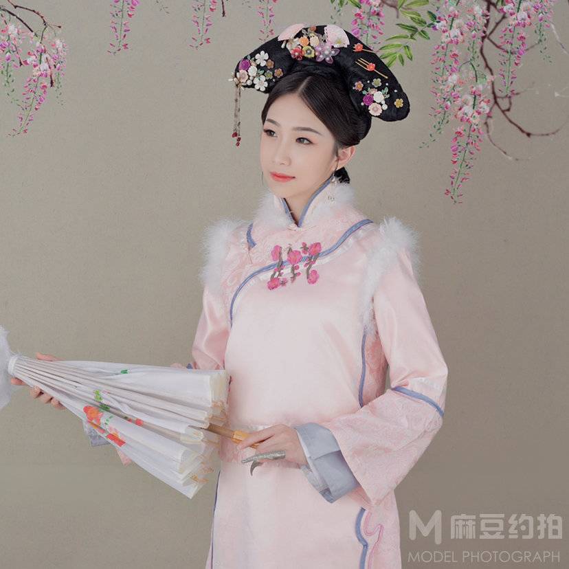 古风模特