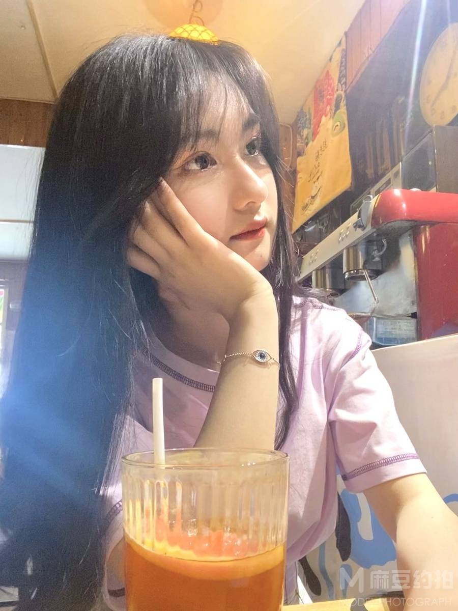 复古模特