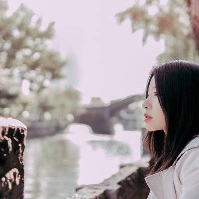 旗袍模特