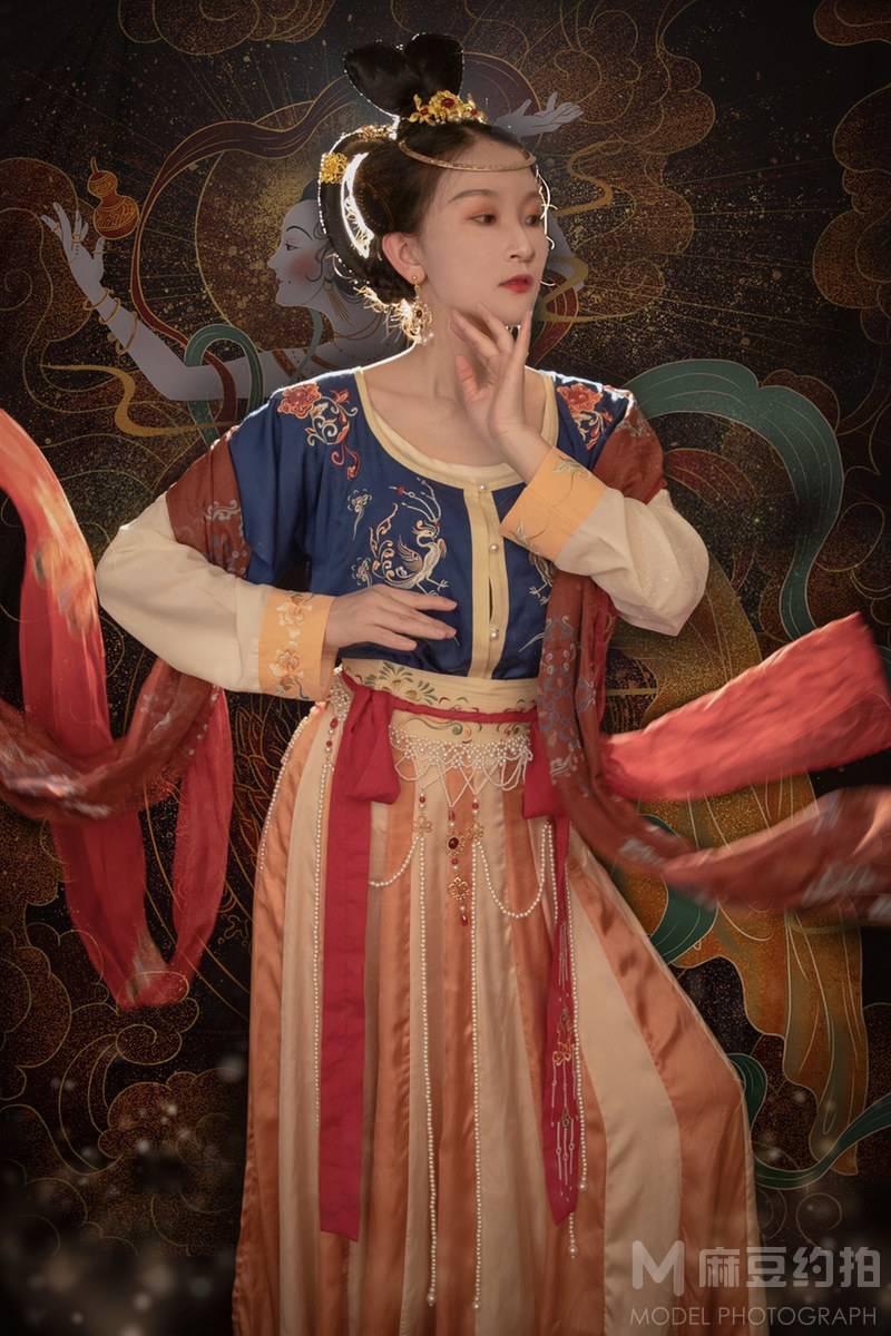 古风模特