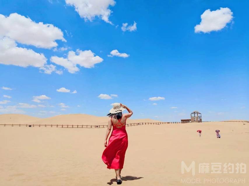 民国模特