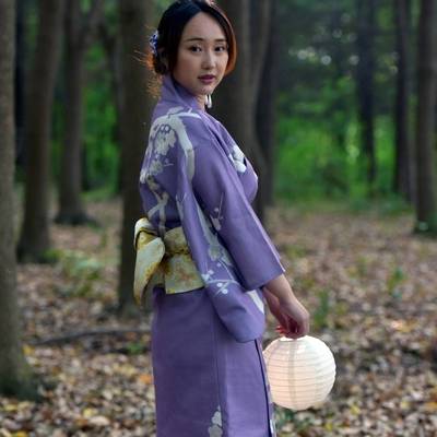 日系模特