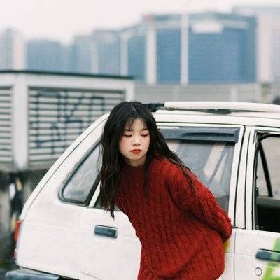 胶片模特