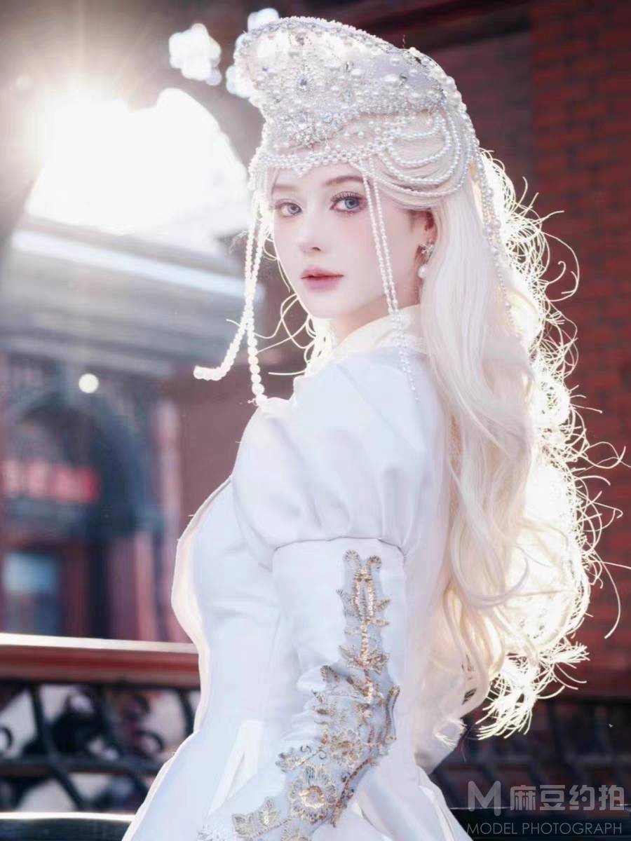 欧美模特