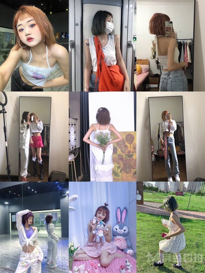 淘宝模特