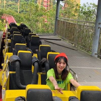 淘宝模特