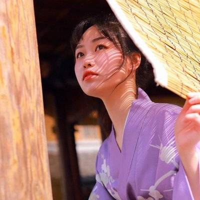 复古模特