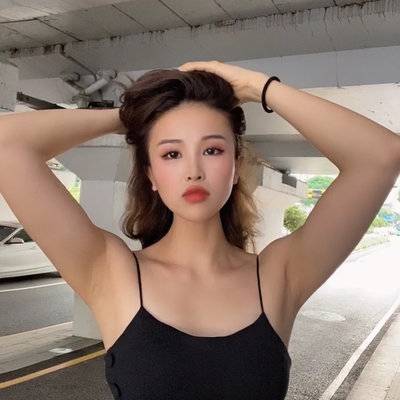 旗袍模特