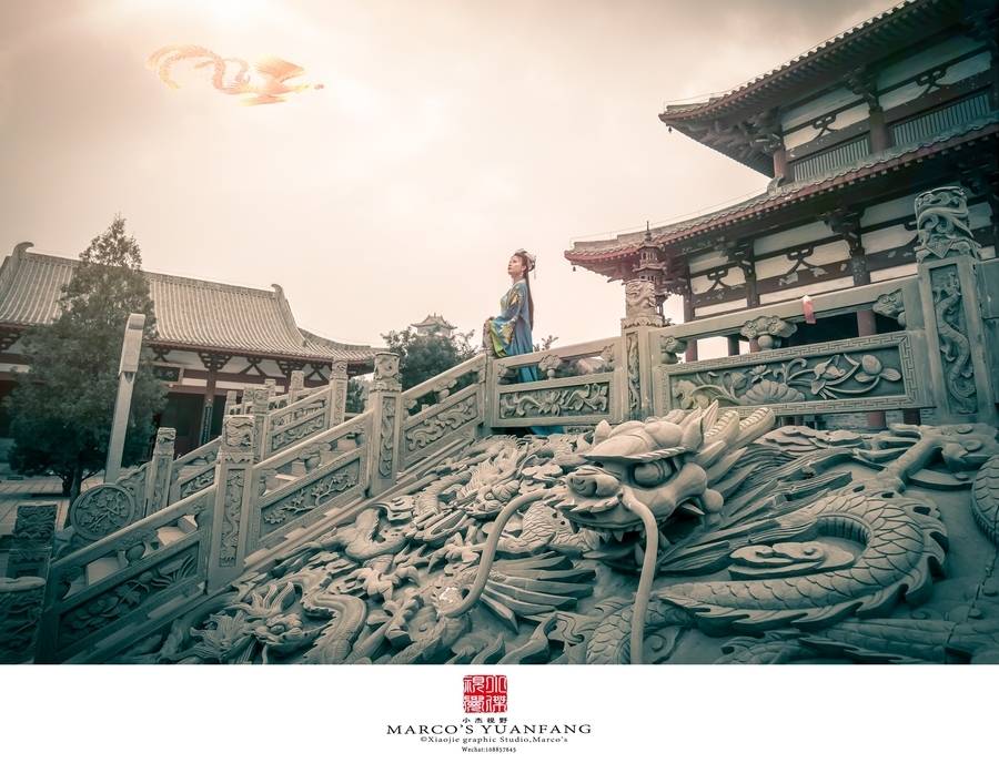 民国模特