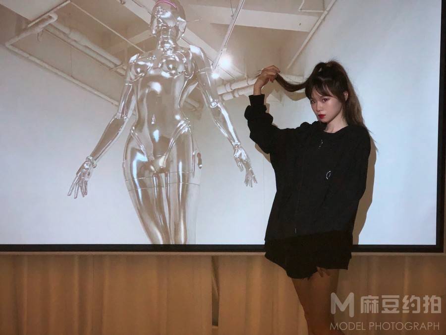 淘宝模特