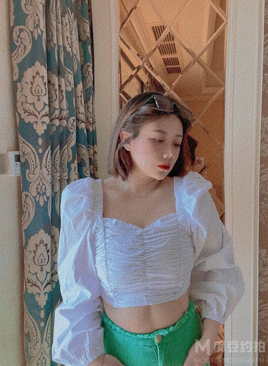 欧美模特