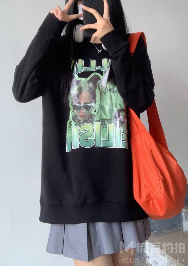 淘宝模特