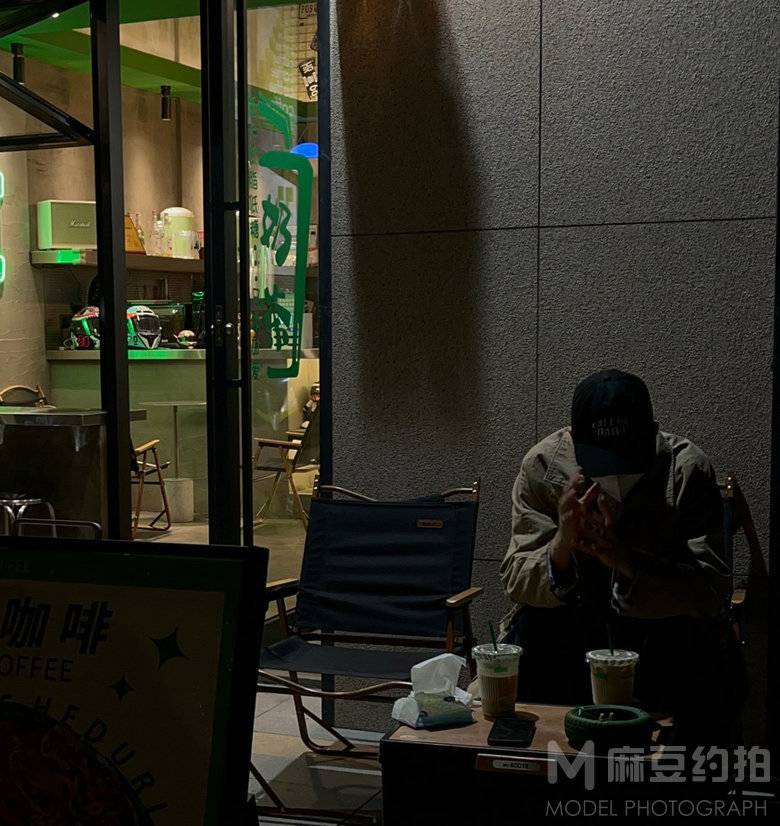 日系模特