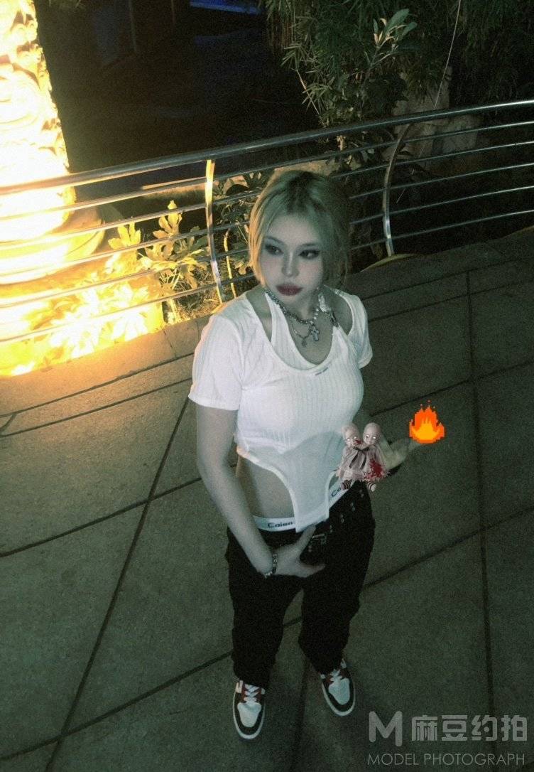 欧美模特