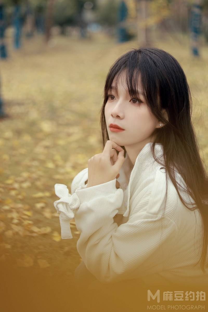 纪实模特