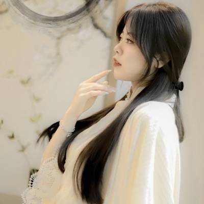 旗袍模特