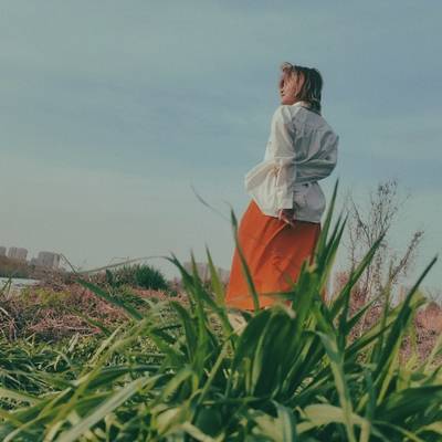 纪实模特