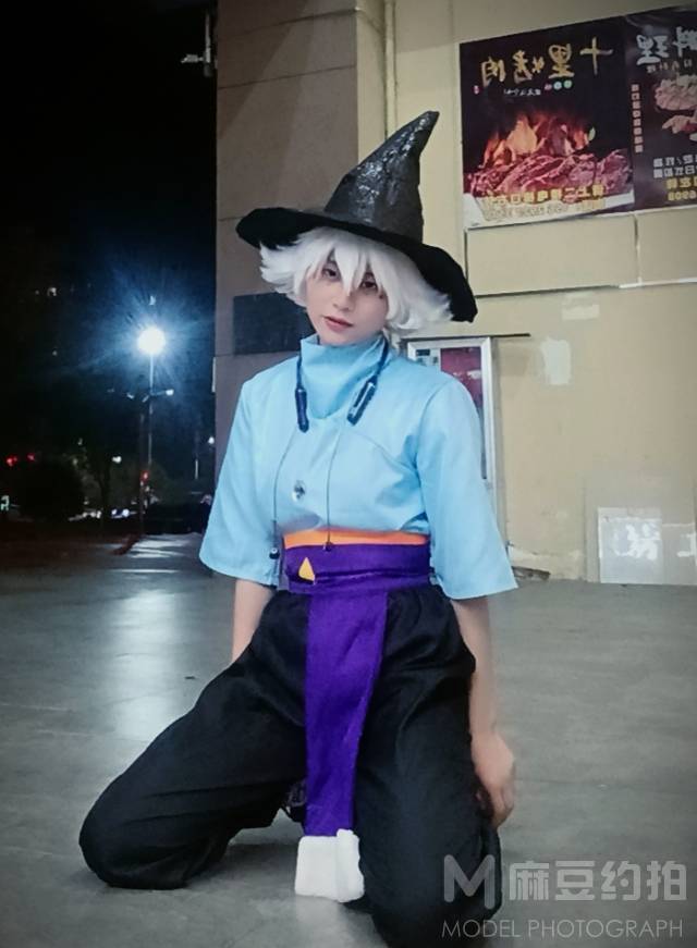 cosplay模特