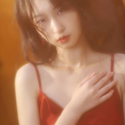 宝丽来模特