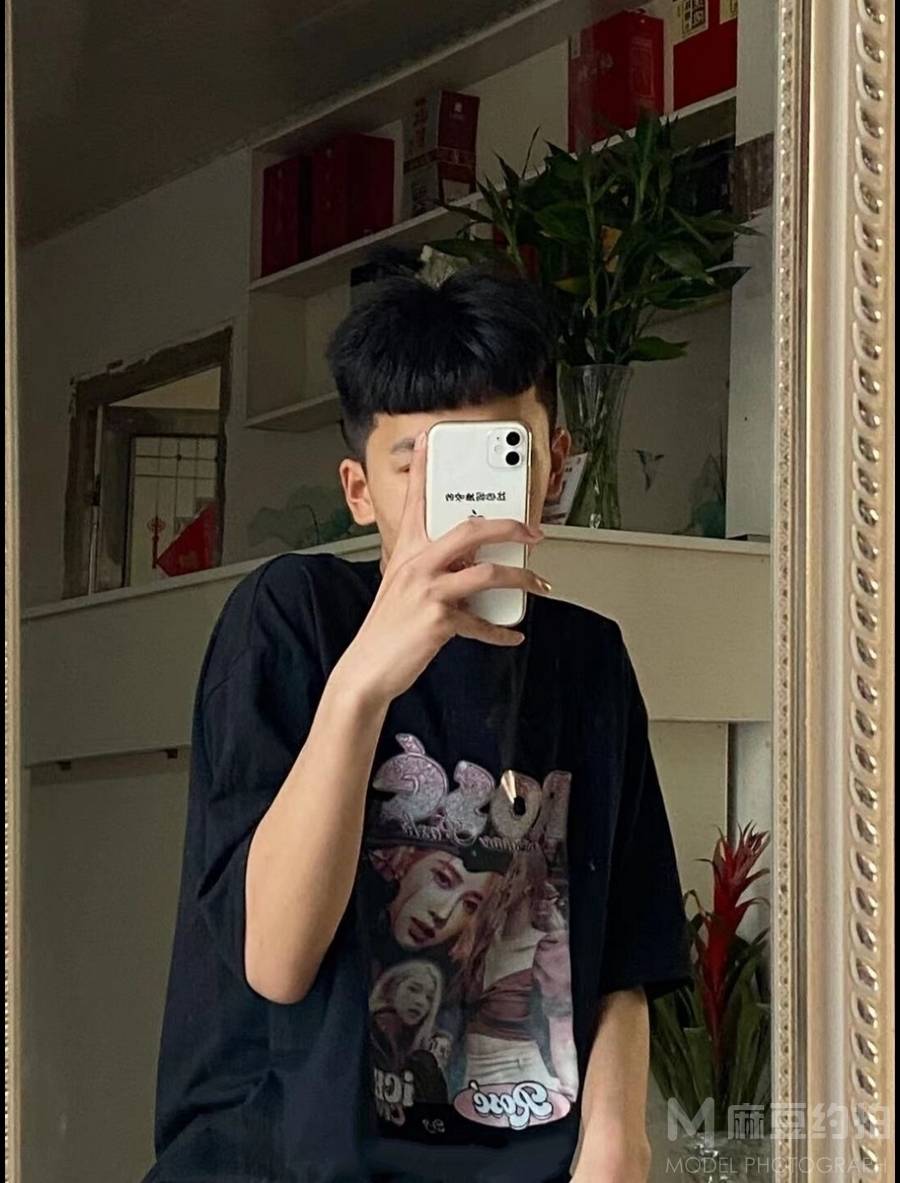 复古模特