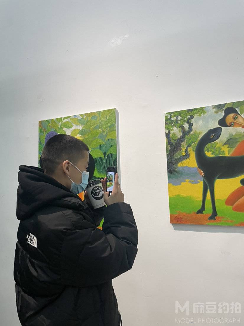 欧美模特