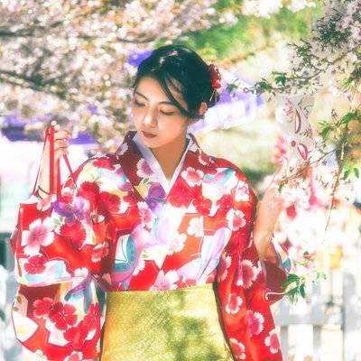 日系模特