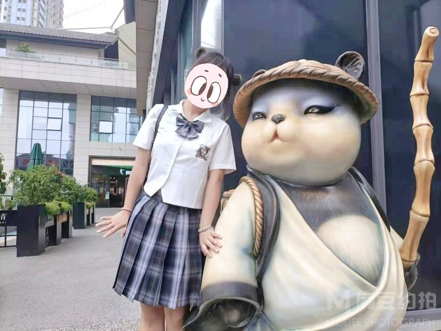 淘宝模特