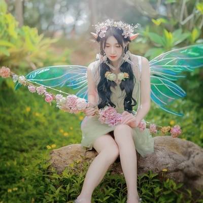 cosplay模特