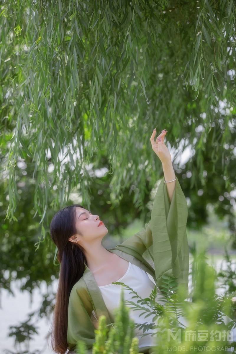 古风模特