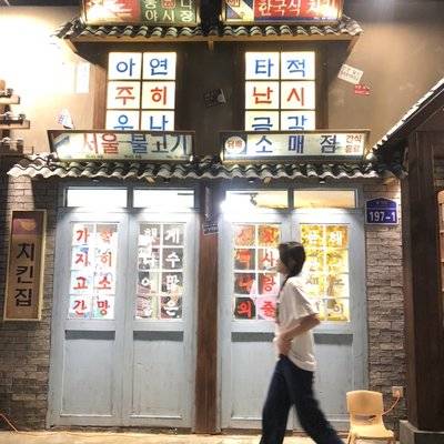 日系模特