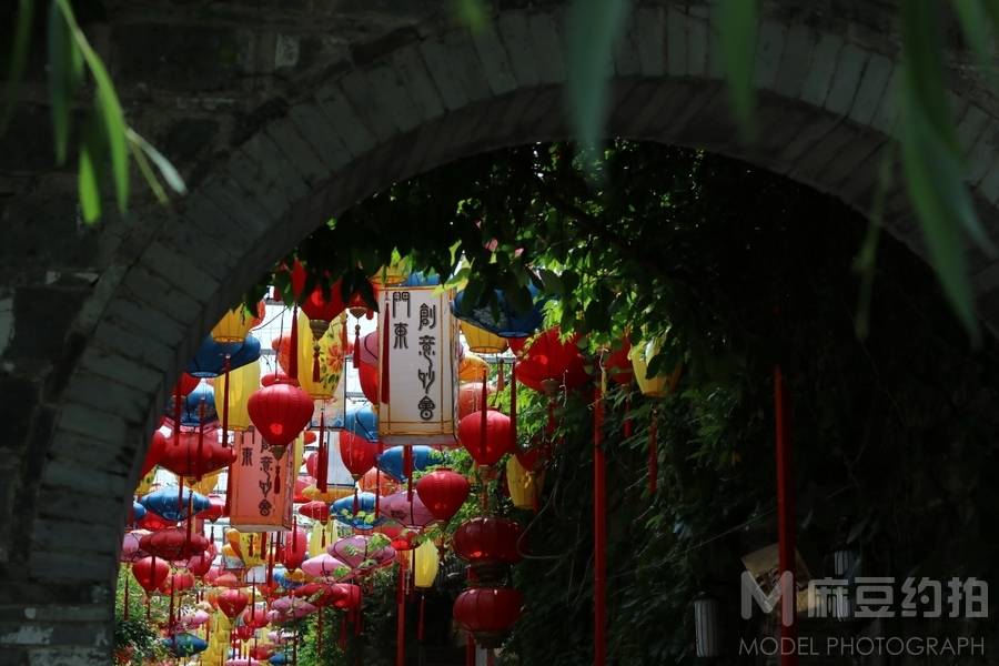 纪实模特