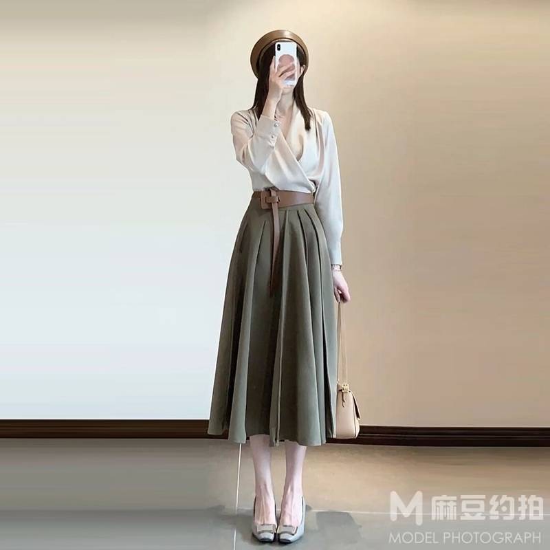 商务模特
