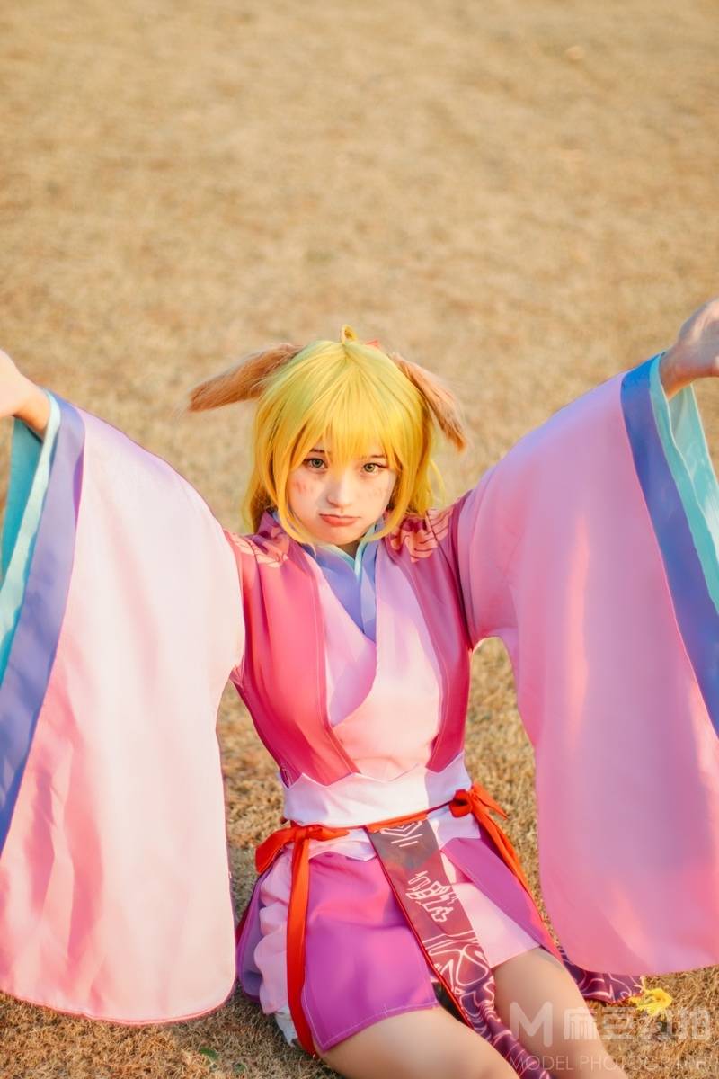 cosplay模特