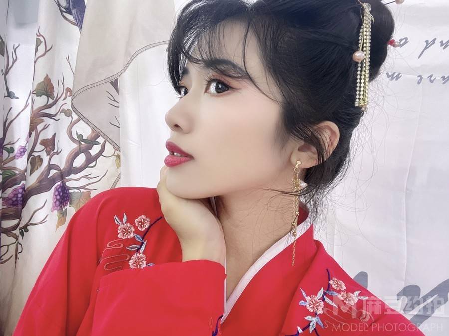 淘宝模特
