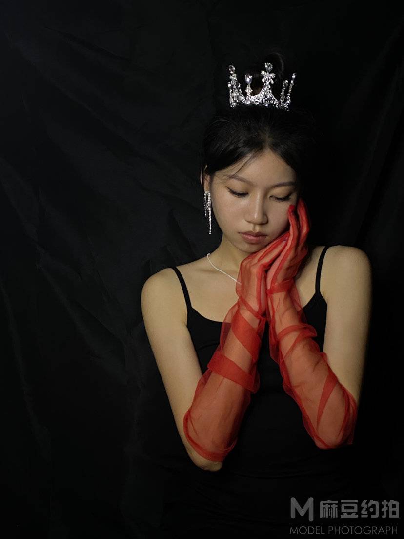 纪实模特