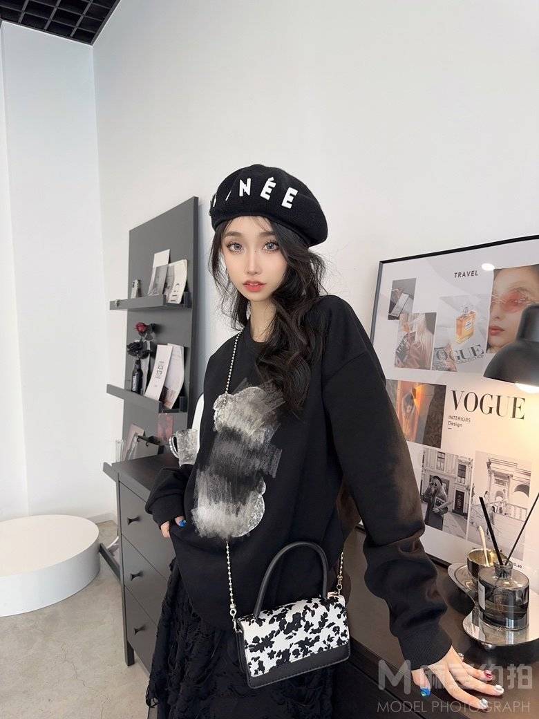 淘宝模特