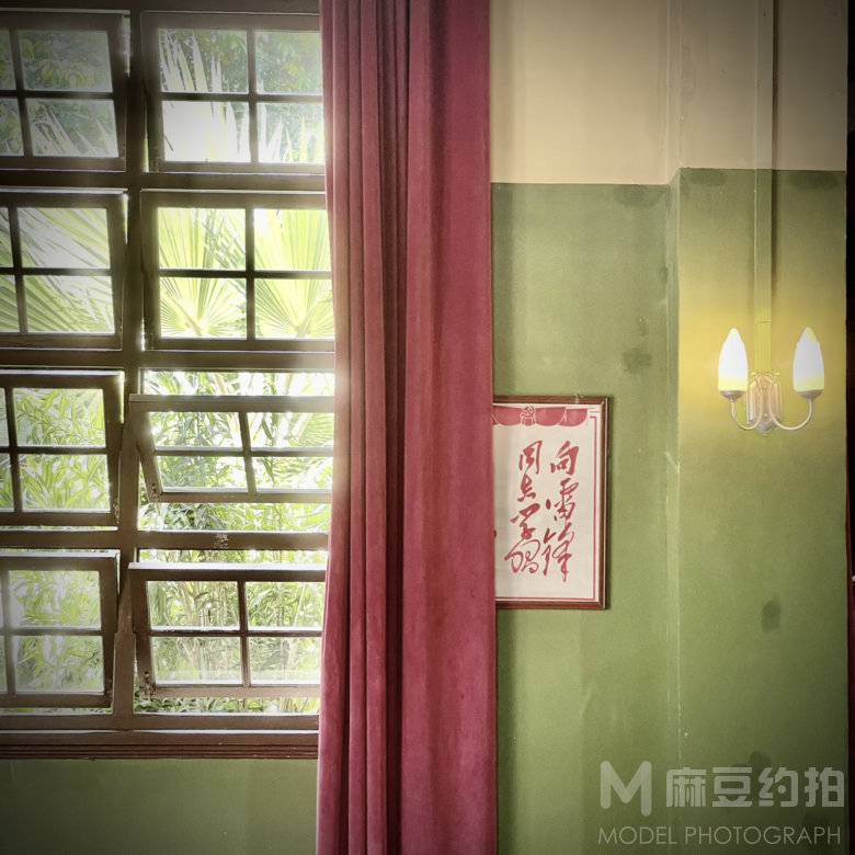 纪实模特
