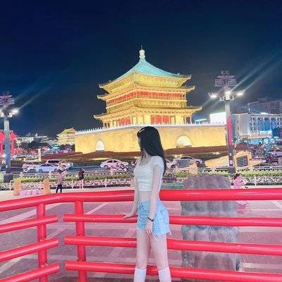 淘宝模特