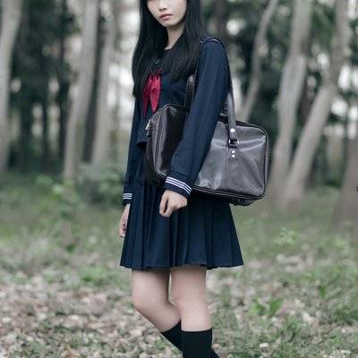 日系模特