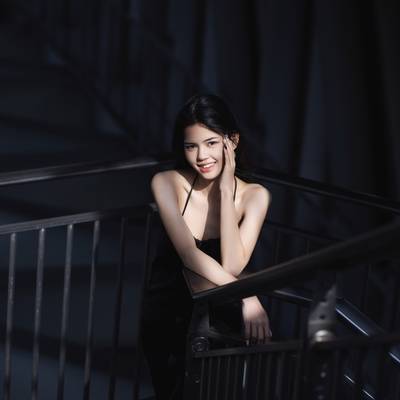 欧美模特